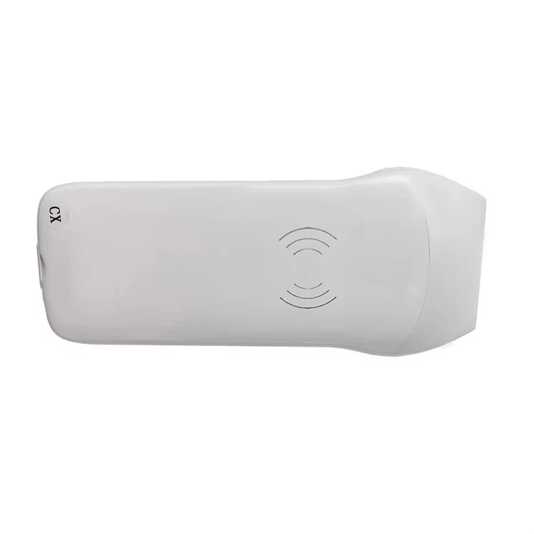 Portable Wireless Medical Ultrasound Linear Array Color Doppler