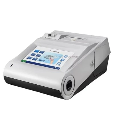 Hệ thống phân tích hóa học và khí máu I15