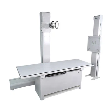 Giường chụp X-quang tự động