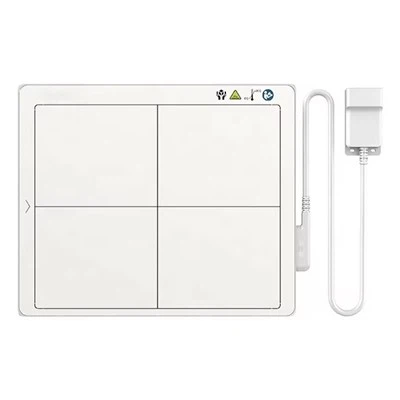 Máy dò bảng điều khiển phẳng 1012V